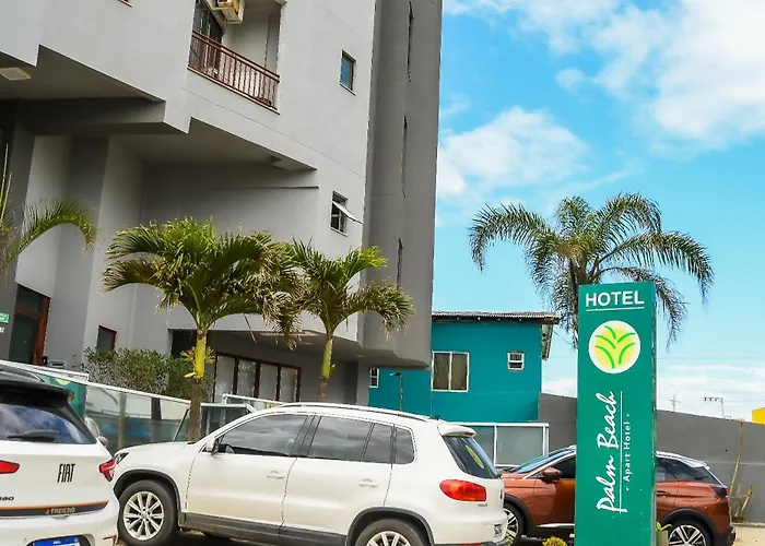 Palm Beach Apart Hotel Florianópolis